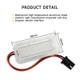 Pack modules plaque arrière Ford Focus Fiesta C-MAX Mondeo Kuga Galaxy S-MAX