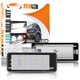 Pack modules plaque arrière Dacia Duster à partir de 2009