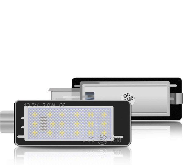 Pack modules plaque arrière Dacia Duster à partir de 2009