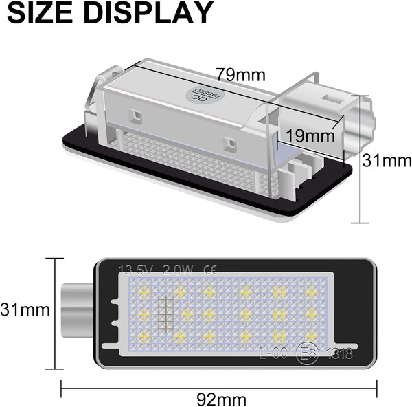Pack backplate space modules 4 scenic 2, Laguna 2, modus, captu