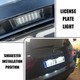 Pack module plaque arrière BMW X5 E53 avant Facelift