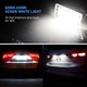 Pack module plaque arrière BMW X5 E53 avant Facelift