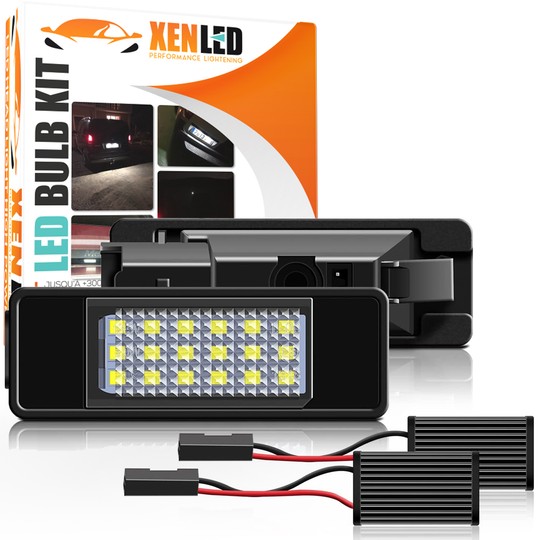 Pack Backplate Module Mercedes Viano - Vito