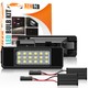 Pack modules LED plaque arrière Mercedes Viano - Vito W639 - Sprinter W906