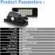 Pack modules LED plaque arrière Mercedes Viano - Vito W639 - Sprinter W906