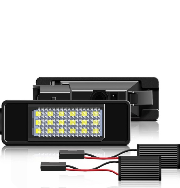 Pack modules LED plaque arrière Mercedes Viano - Vito W639 - Sprinter W906