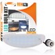 Pack module plaque arrière Renault Clio 2 / Twingo