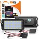 Pack modules plaque arrière Seat Ibiza 6K - Leon 1 1M - Toledo