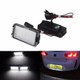 Pack modules plaque arrière Seat Ibiza 6K - Leon 1 1M - Toledo