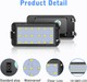 Pack modules plaque arrière Seat Ibiza 6K - Leon 1 1M - Toledo