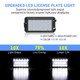 Pack modules plaque arrière Seat Ibiza 6K - Leon 1 1M - Toledo
