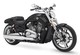 Pack ampoules de phare Xenon Effect pour VRSCF 1250 ABS - HARLEY DAVIDSON - feux de croisement et plein phare