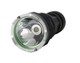 High Power Rechargeable Tactical LED Flashlight 2000Lms - W10 - 15W - Compact
