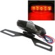 Feux arrière Stop / Veilleuses LED - Universel + Support - Version Fumée - ECE