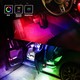 Kits d'éclairage intérieur à Led RGB - BMW E60 / E81 / E90 / E71 - Mini Cooper - La paire