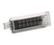 Kit illuminazione interna a Led RGB - BMW E60 / E81 / E90 / E71 - Mini Cooper - La coppia