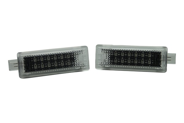 Kits d'éclairage intérieur à Led RGB - BMW E60 / E81 / E90 / E71 - Mini Cooper - La paire