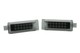 Kits d'éclairage intérieur à Led RGB - BMW E60 / E81 / E90 / E71 - Mini Cooper - La paire