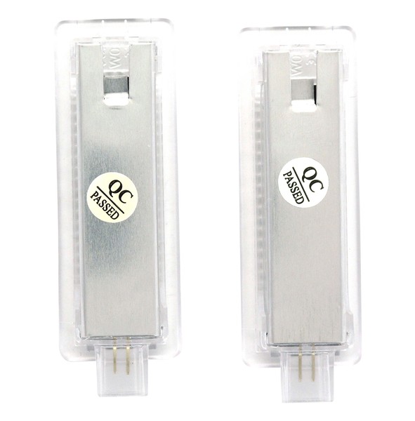 Kits d'éclairage intérieur à Led RGB - BMW E60 / E81 / E90 / E71 - Mini Cooper - La paire