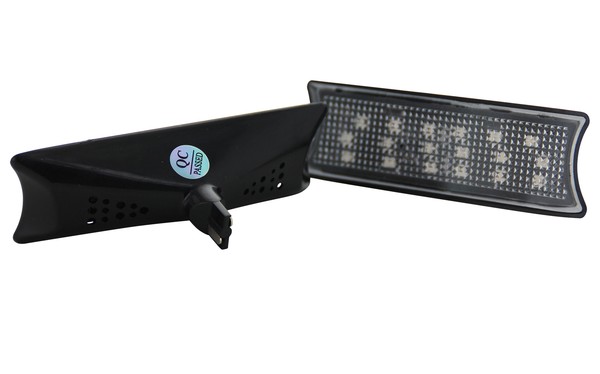 Kits d'éclairage intérieur à Led RGB - BMW Série 3 E90 E91 E93 - La paire