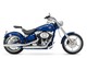 Pack ampoules de phare Xenon Effect pour FXCWC 1600  (FBA20D) - HARLEY DAVIDSON - feux de croisement et plein phare