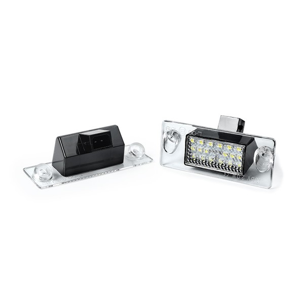 Pack modules plaque arrière Audi* A3 8L / A4 B5 berline