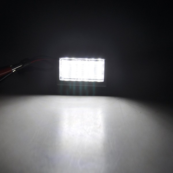 Pack modules LED plaque arrière Mercedes ML W164 / G X164 - Remplace A452820056