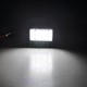 Pack modules LED plaque arrière Mercedes ML W164 / G X164 - Remplace A452820056 - Eclairage Plaque d'immatriculation LED