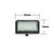 Pack modules LED plaque arrière Mercedes ML W164 / G X164 - Remplace A452820056 - Eclairage Plaque d'immatriculation LED