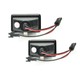 Pack Backplate Module Mercedes W164