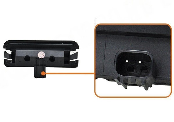 Pack modules plaque arrière Ford Mustang à partir de 2015