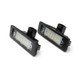Pack modules plaque arrière Ford Mustang (10-14) / Focus (08-12) / Fusion
