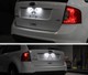 Modules LED plaque arrière Ford EDGE / ESCAPE