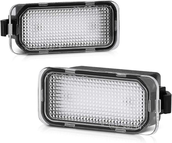 Modules LED plaque arrière Ford EDGE / ESCAPE