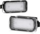 Modules LED plaque arrière Ford EDGE / ESCAPE