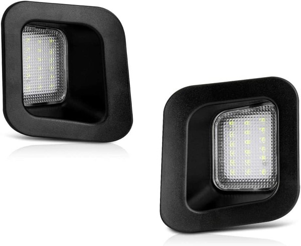 Modules LED plaque arrière LED DODGE RAM 1500 2500 3500 2003 à 2015