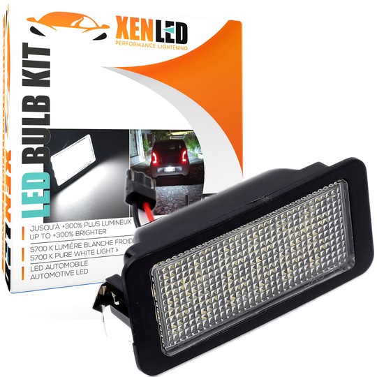 Pack backplate modules Seat Mii / e-Mii / Ibiza 6J phase 1