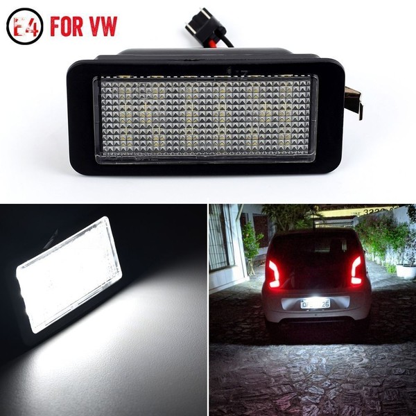 Module LED plaque arrière Volkswagen Up! & e-Up!