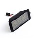 Pack Backplate Module Seat Mii / e-Mii / Ibiza 6J phase 1