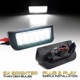Modules LED plaque arrière Citroën Jumpy & Berlingo - Feu éclaireur de plaque 6340G7