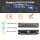 Modules LED plaque arrière Citroën Jumper (230) 1994-2002