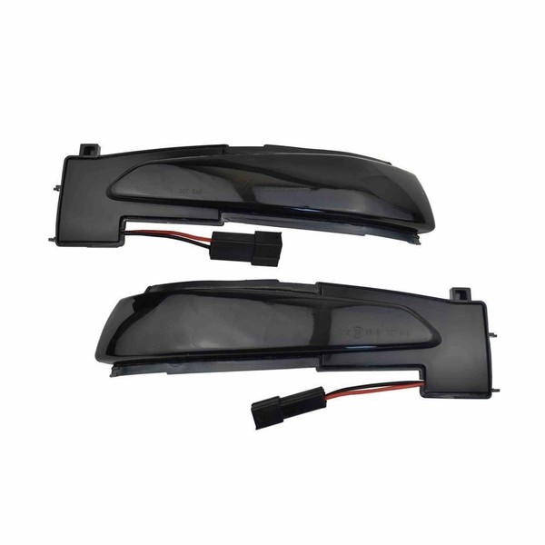 Repeaters dynamic backlighting LED scrolling Peugeot 508