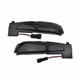 Repeaters dynamic backlighting LED scrolling Peugeot 508
