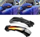 Repeaters dynamic backlighting LED scrolling Peugeot 508