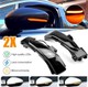 Repeaters dynamic backlighting LED scrolling Peugeot 508