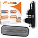 LED flashing light repeaters dynamic scrolling Citroën C4 mk1