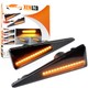Blinker Dynamic Geräucherte LED DYNAMIC PARKING RENAULT ESPACE 4