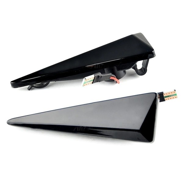 Blinker Dynamic Geräucherte LED DYNAMIC PARKING RENAULT ESPACE 4