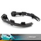 GOLF 8 Dynamic LED Mirrors Flashing - Rolling Repeaters