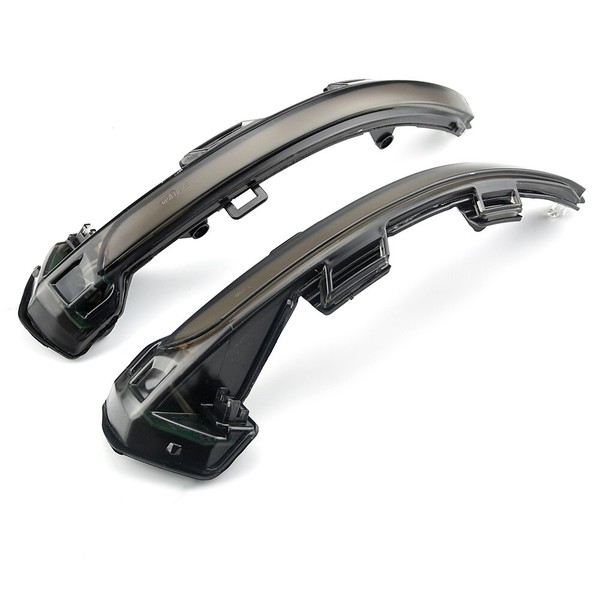 Répétiteurs Rétro LED Dynamique Défilant GOLF 7 - Clignotant